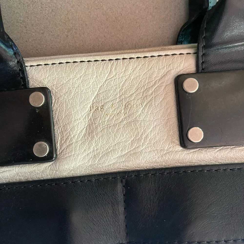 Rag and Bone Pilot Tote (small) - Picture 13 of 13